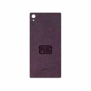 MAHOOT PL-PUBG Cover Sticker for Sony Xperia Z5 Premium