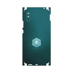 MAHOOT Minimal Cube icon-FullSkin Cover Sticker for Xiaomi Redmi 9i Sport
