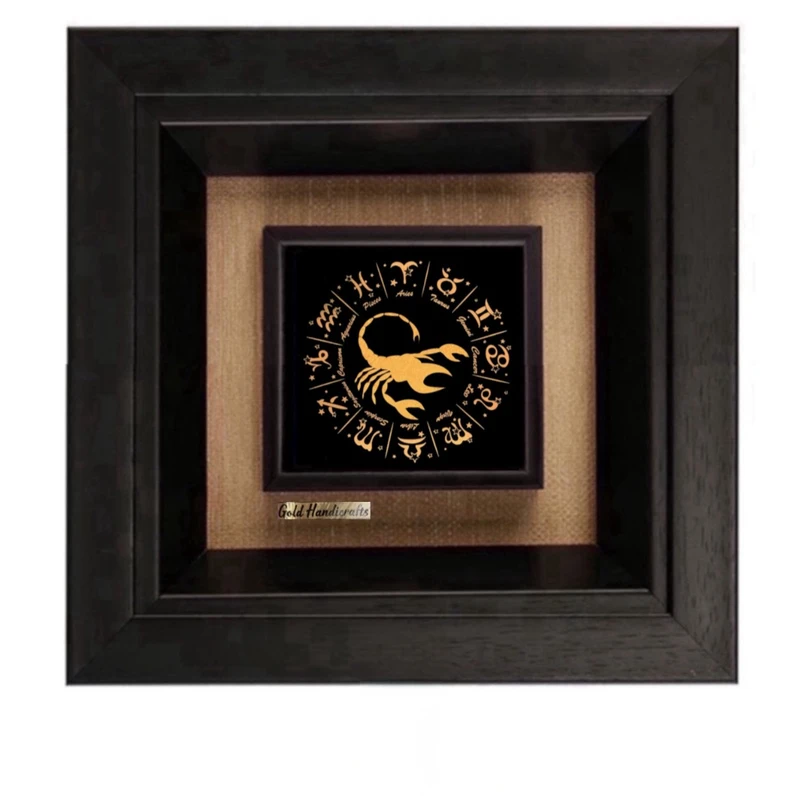 تابلو طلاکوب زرکات طرح آبان سری یونانی مدل F218