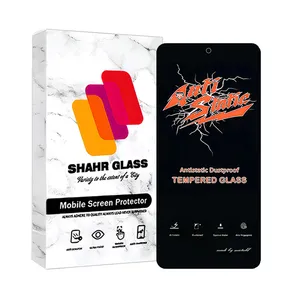 Shahr Glass ANTIDUSTSHNW Screen Protector For Xiaomi Redmi Note 11S 4G