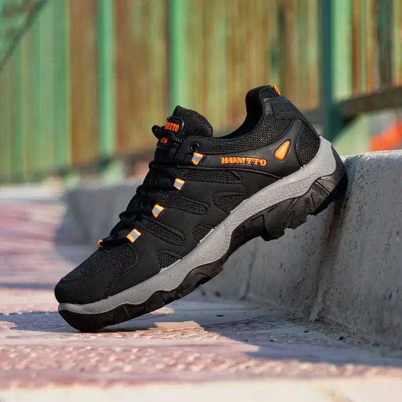 کفش طبیعت گردی مردانه سارزی مدل H.M.T.O_M.e.s