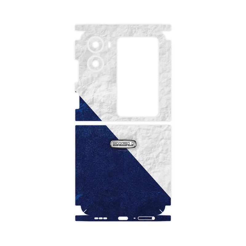 برچسب پوششی ماهوت مدل BISU-FullSkin مناسب برای گوشی موبایل اپو Find N2 Flip