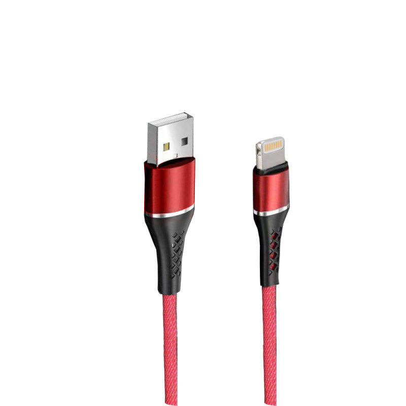 کابل تبدیل USB به USB-C کانفلون مدل A555 کنفی طول 1 متر