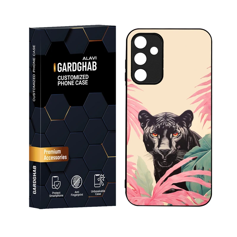 کاور گارد قاب علوی مدل ML مناسب برای گوشی موبایل سامسونگ Galaxy A15