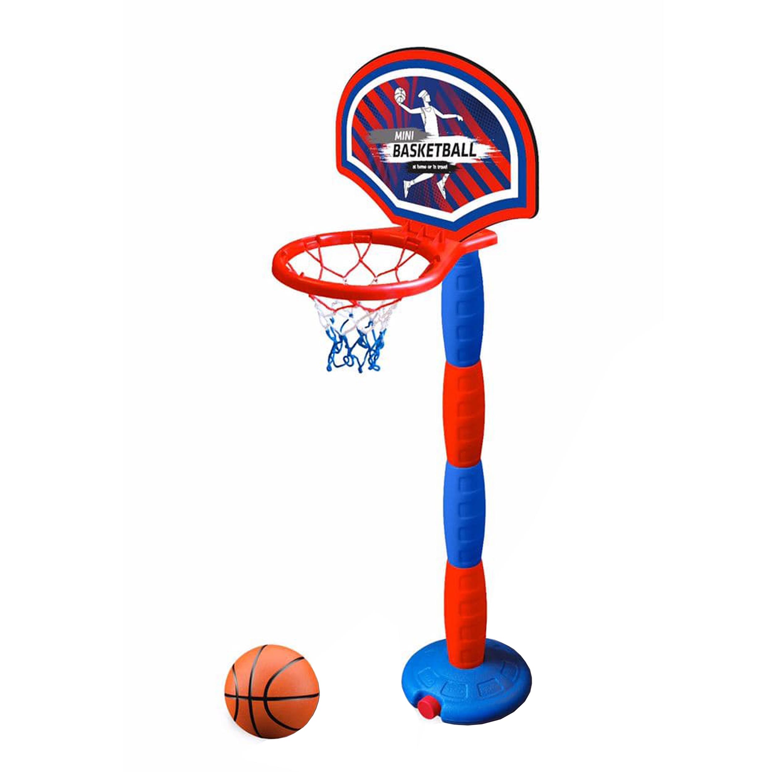 اسباب بازی بسکتبال مدل پایه دار کد SA 108