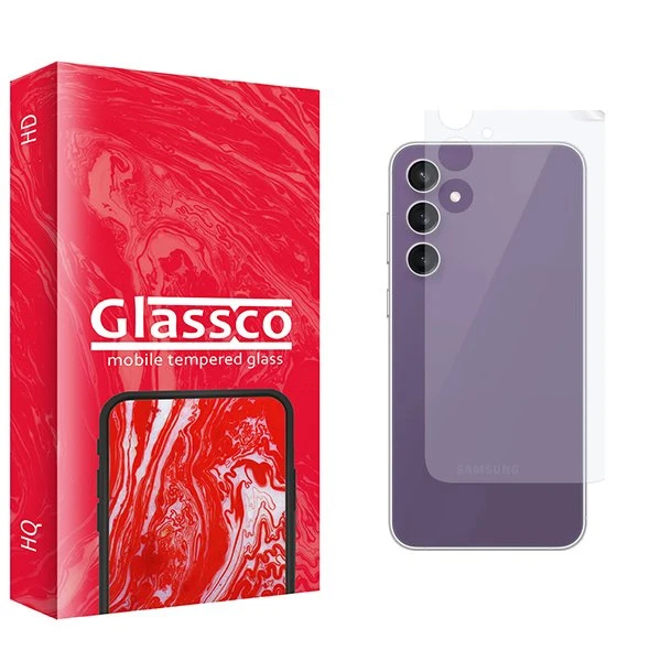 محافظ پشت گوشی گلس کو مدل CGo1 مناسب برای گوشی موبایل سامسونگ Galaxy S23 Fe