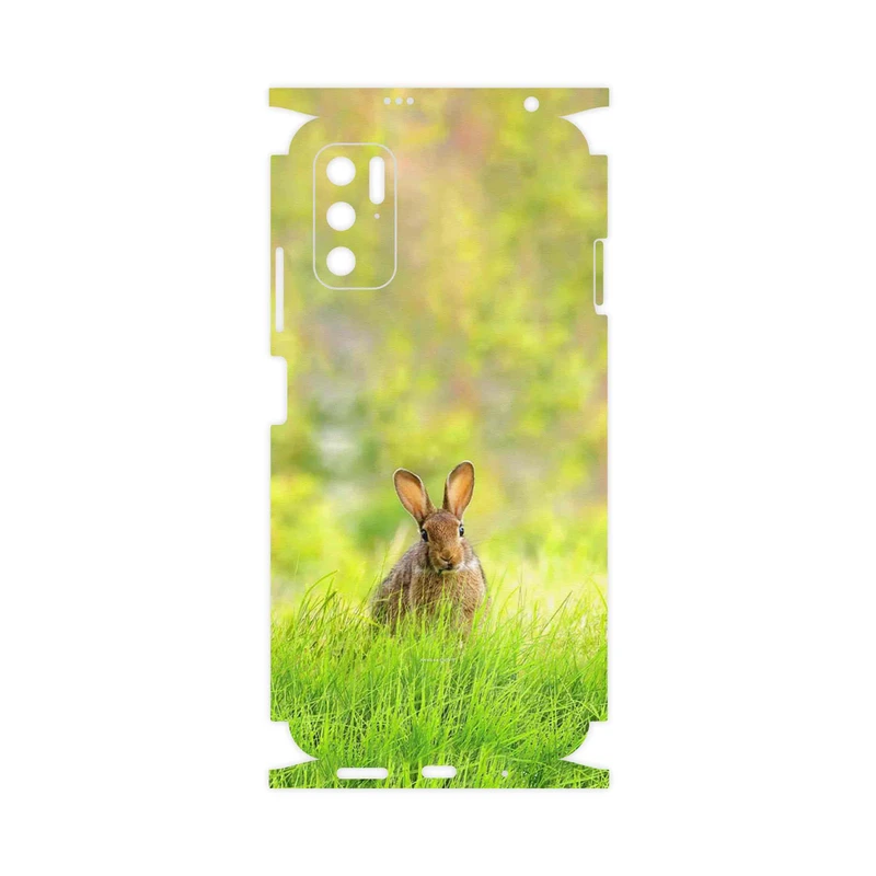 برچسب پوششی ماهوت مدل Rabbit-FullSkin مناسب برای گوشی موبایل شیائومی Redmi Note 11SE