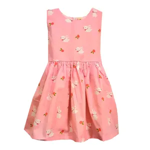 پیراهن دخترانه مدل خرگوش 008