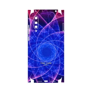 MAHOOT Mathematical Geometric Shape 9-FullSkin Cover Sticker for Xiaomi MI 9 Lite