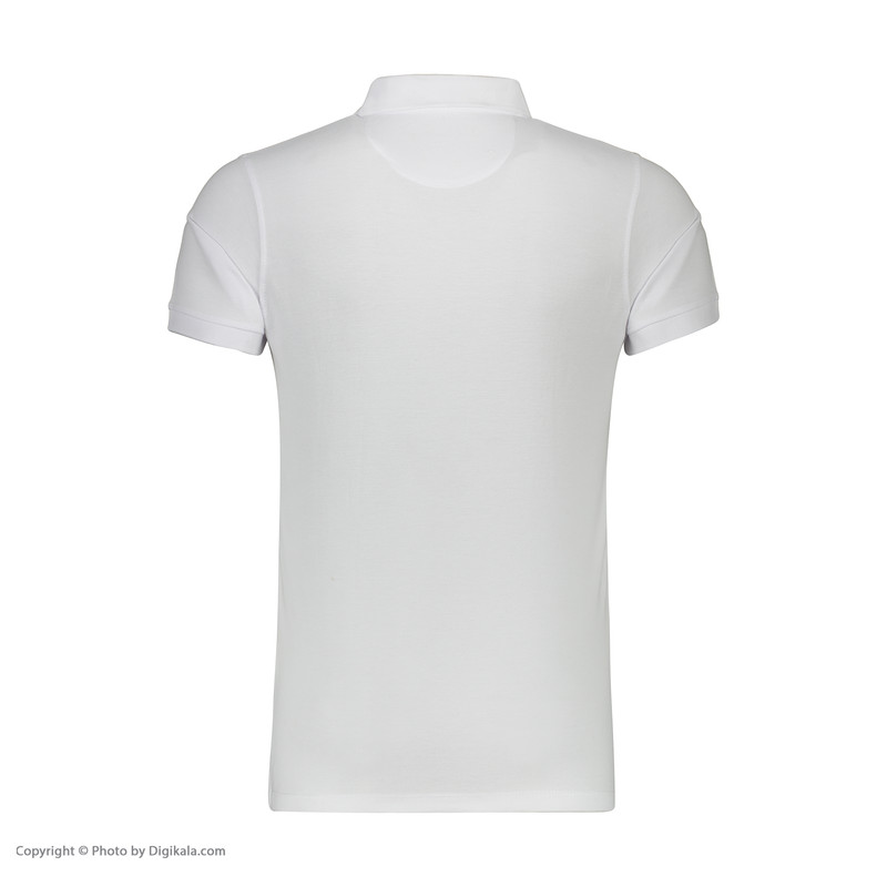 پولوشرت آستین کوتاه مردانه بست بای کد 612-16