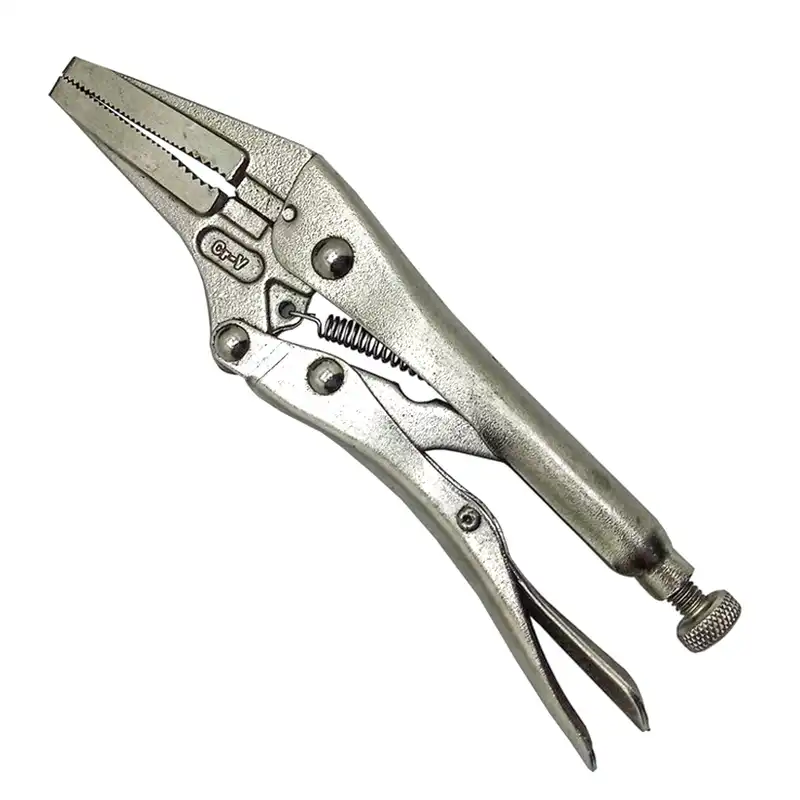 انبر قفلی دمباریک مدل QSC 100 سایز 10 اینچ