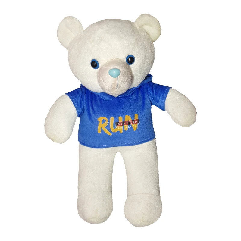 عروسک پولیشی مدل هودی دار ارتفاع 60 سانتی متر