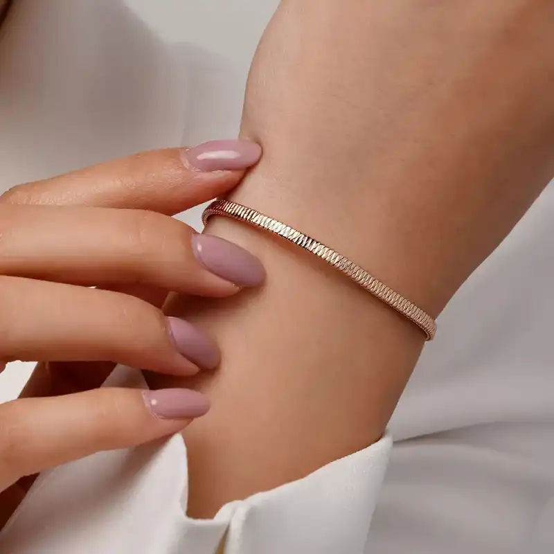 دستبند زنانه ژوپینگ مدل ماری کد K458