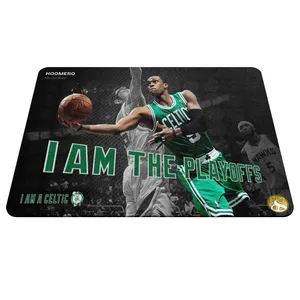 Hoomero Boston Celtics Basketball team A8351 Mousepad