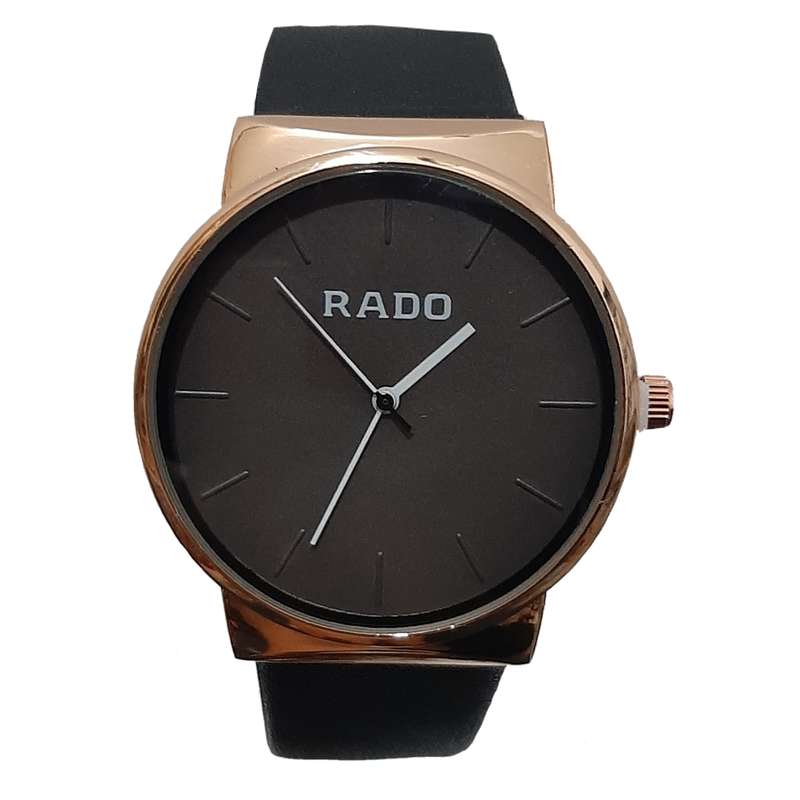 ساعت مچی عقربه ای زنانه مدل rado01 ساعت مچی عقربه ای زنانه مدل rado01