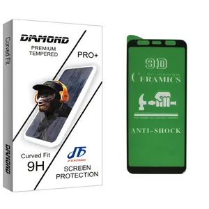 JF Diamond glass Ceramics Screen Protector For Samsung Galaxy J4 Plus