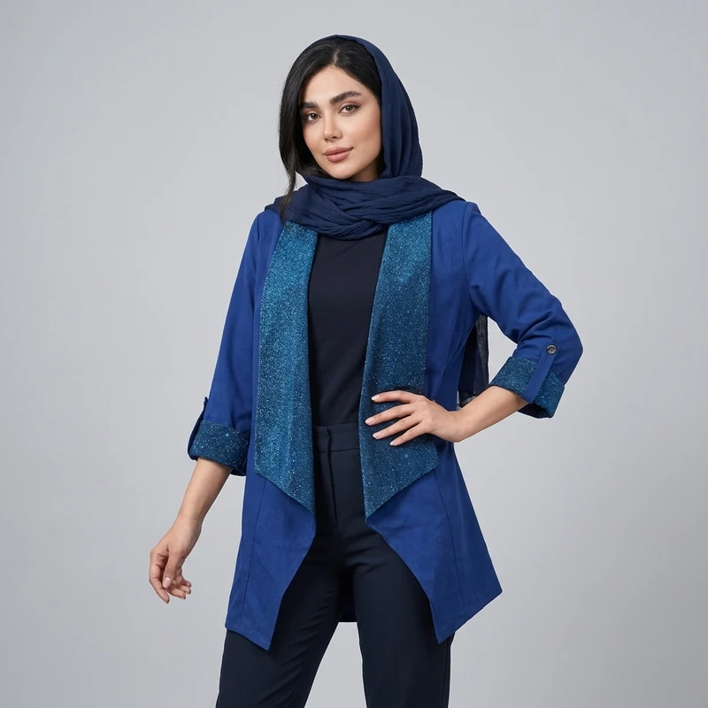 مانتو زنانه شاین مدل Sheron