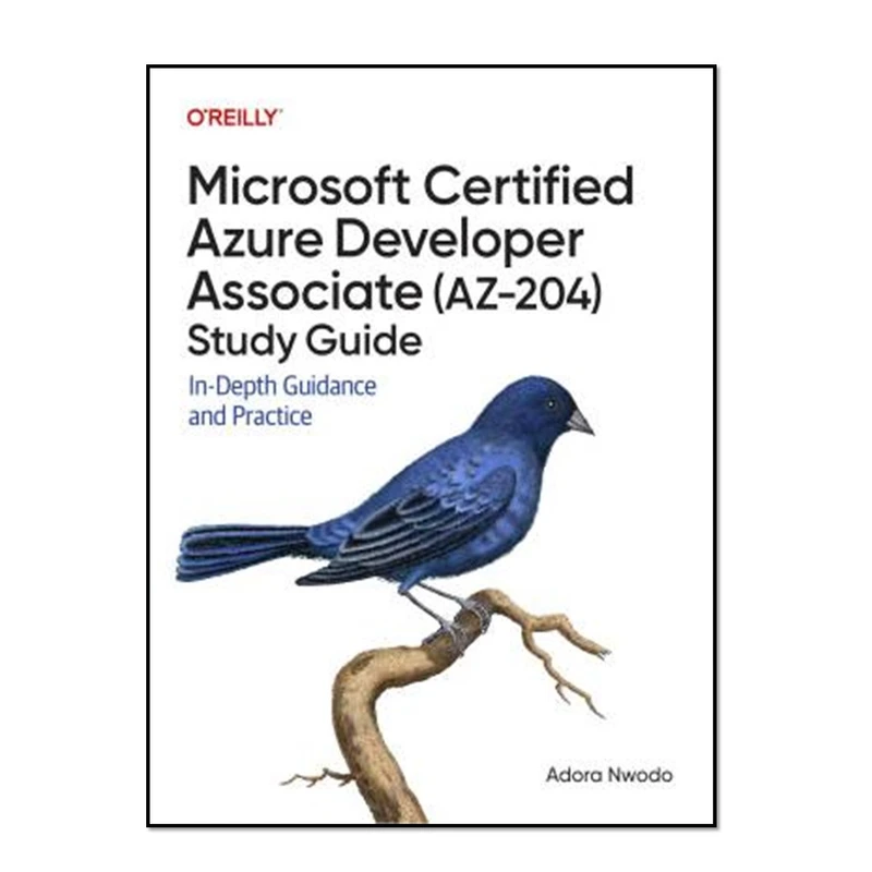 کتاب Microsoft Certified Azure Developer Associate اثر Adora Nwodo انتشارات آوای مؤلف