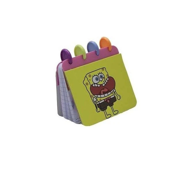 دفترچه یادداشت 100 برگ مدل دكمه اي كد 01