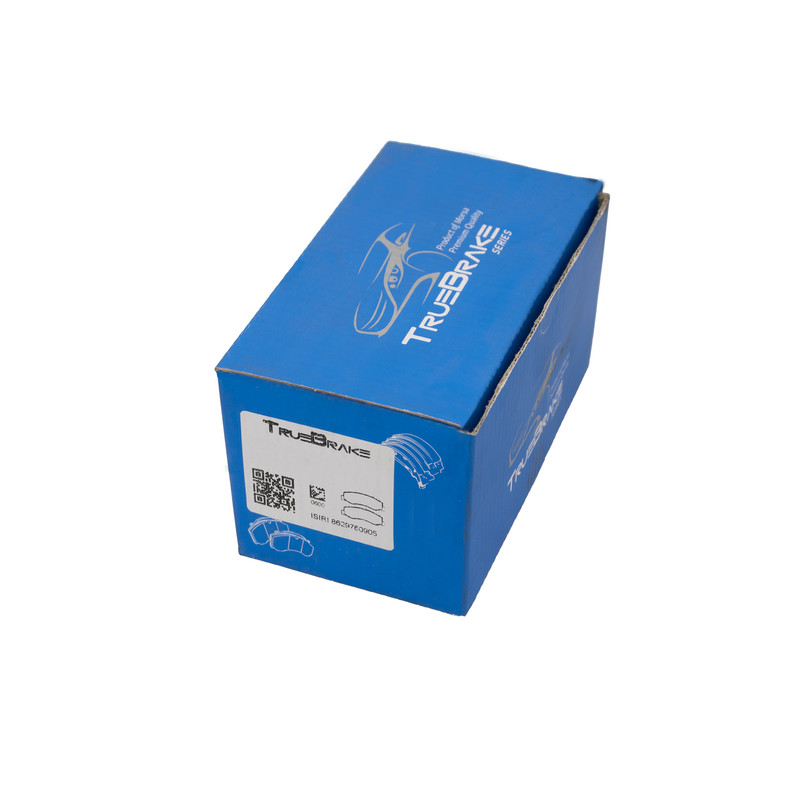 لنت ترمز عقب تروبریک کد TB50862 مناسب برای برلیانس 330