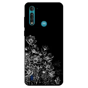 Megafone 7274 Cover For Motorola Moto G8 Power Lite