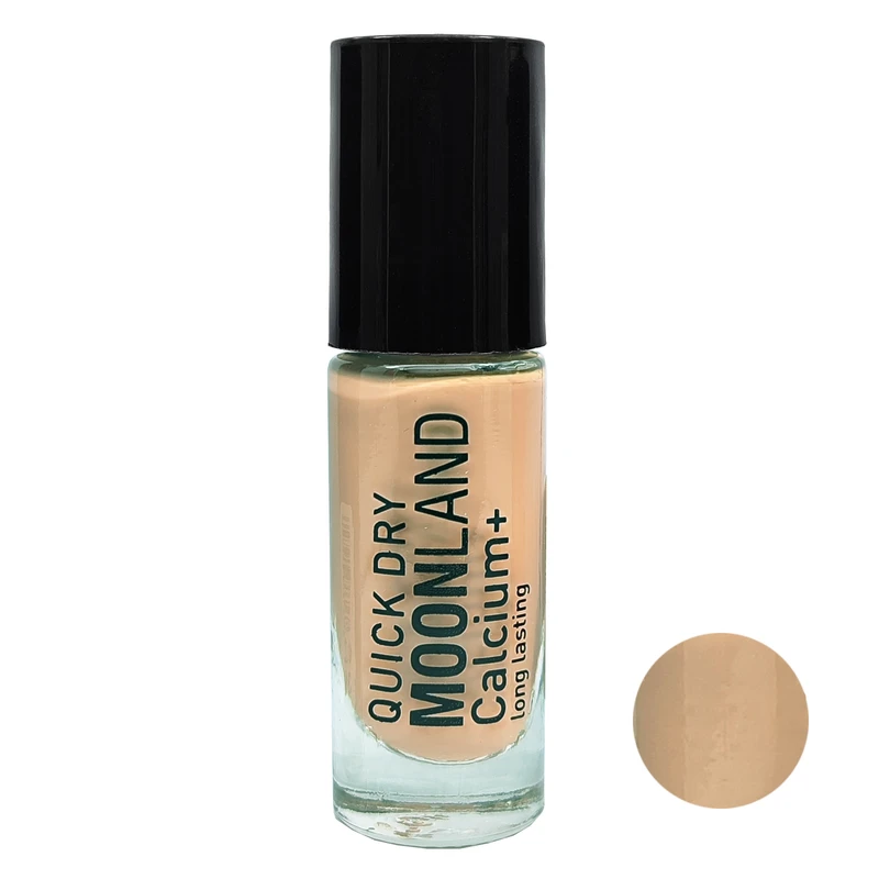 لاک ناخن مون لند مدل شاین کد 32