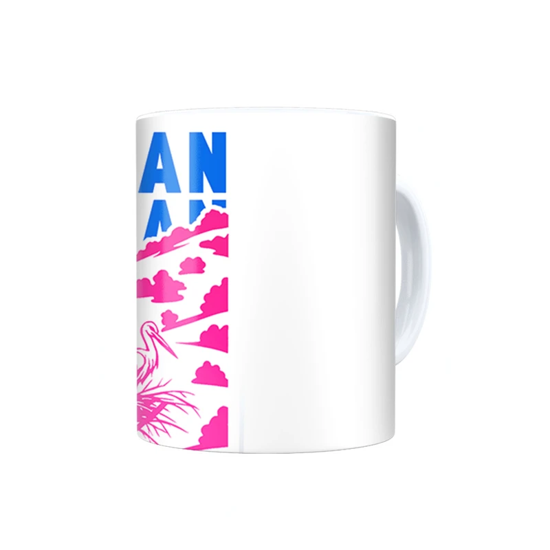 ماگ ترمه طراحان ایده مدل نماد تالاب زریوار مریوان کد map0089