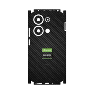 MAHOOT Nvidia-FullSkin Cover Sticker for Xiaomi Poco M6 Pro 4G