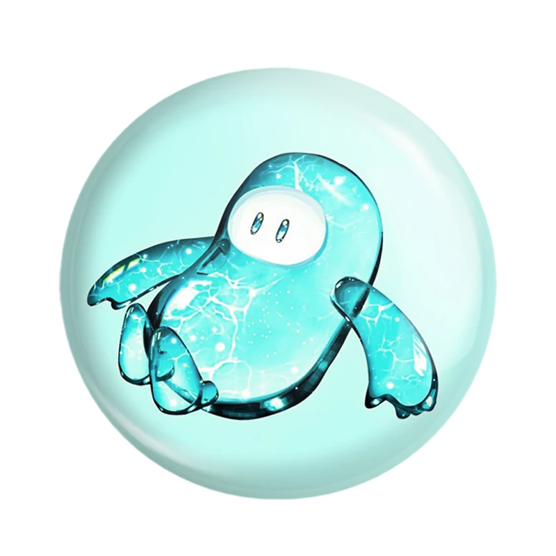 مگنت خندالو مدل بازی فال گایز (Fall Guys) کد 32791