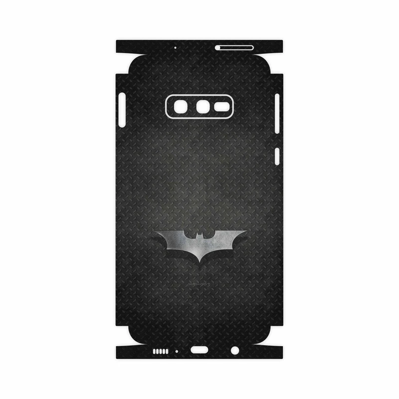 برچسب پوششی ماهوت مدل Batman-FullSkin مناسب برای گوشی موبایل سامسونگ Galaxy S10e