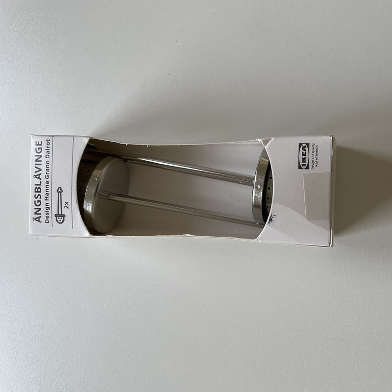 صافی چای ایکیا مدل ANGSBLAVINGE بسته 2 عددی