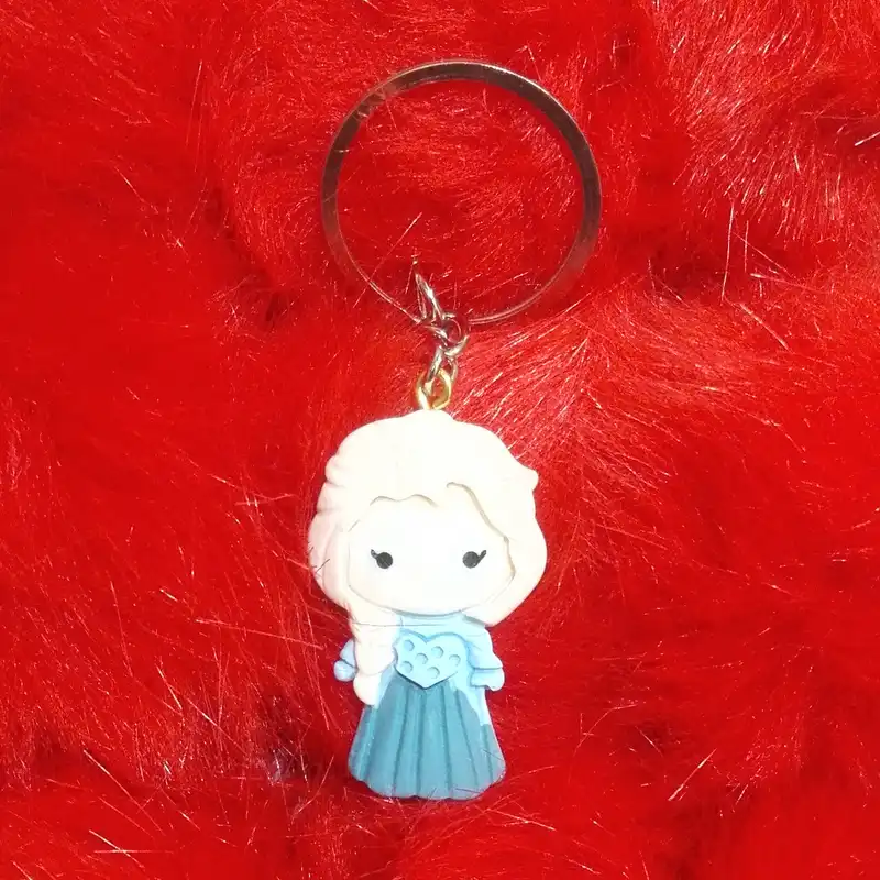 جاکلیدی مدل دختر فرشته