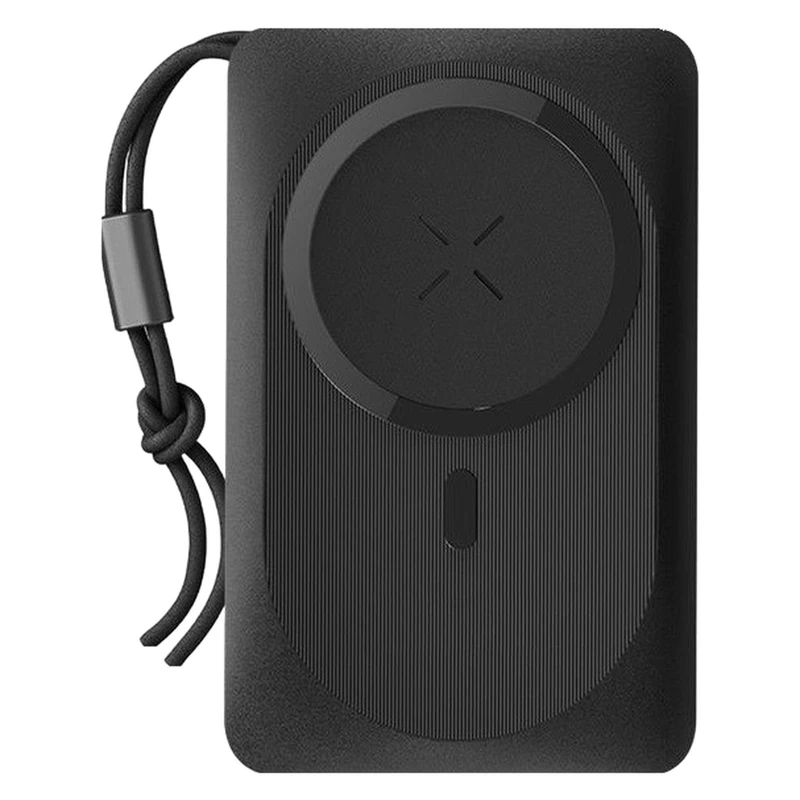 پاوربانک وگر مدل MagOn ظرفیت 10000 میلی آمپر ساعت