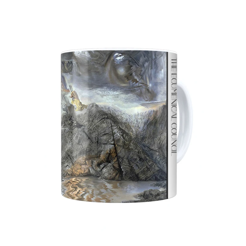 ماگ ترمه طراحان ایده مدل دهانه اکومانسیال از دالی کد art0770