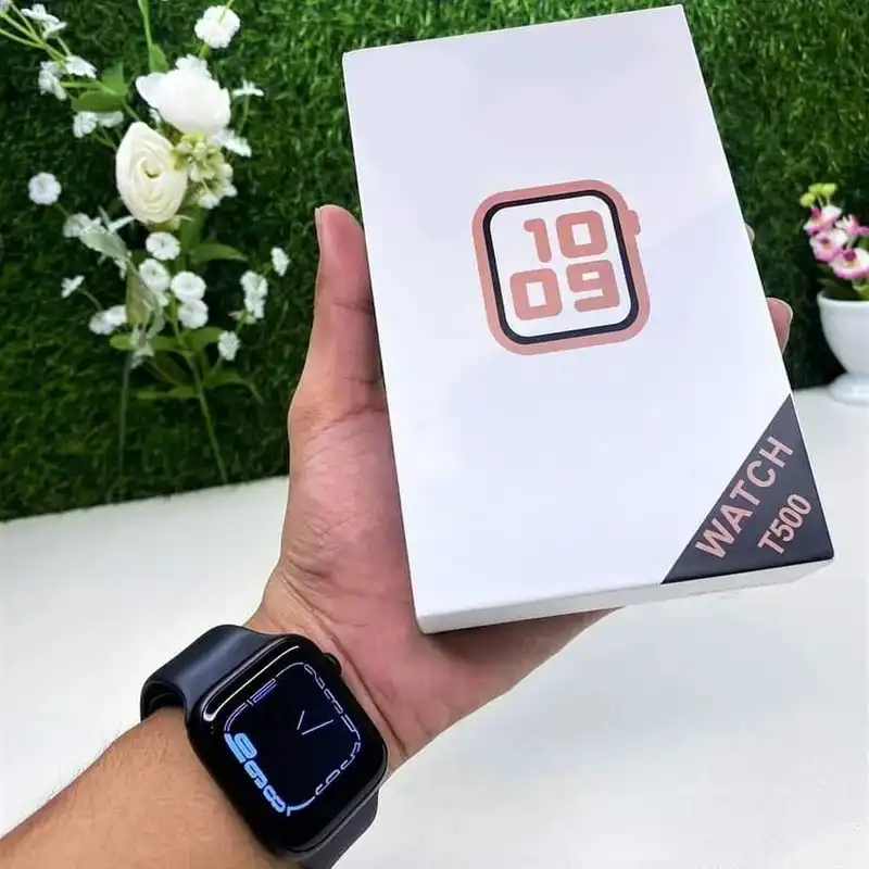 ساعت هوشمند مدل 09_10