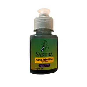 واکس براق کننده کفش مدل sakura کد 01