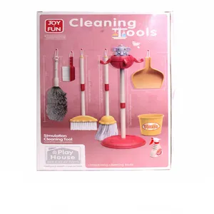 اسباب بازی ست ابزار نظافتی کد 5052
