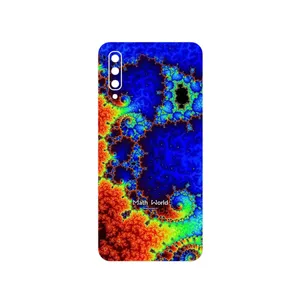 MAHOOT Mathematical Geometric Shape 5 Cover Sticker for Samsung Galaxy A50
