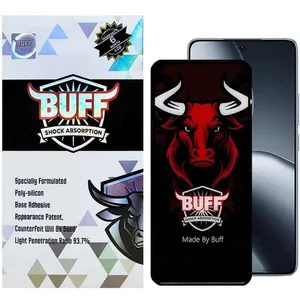 Buff Ceramic Pro-Guarantee Screen Protector For Xiaomi Poco F7 Ultra / Poco F7 Pro /Xiaomi 15s Pro	