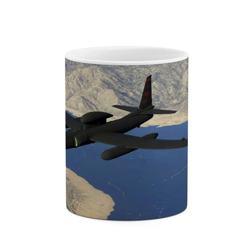 ماگ کاکتی مدل هواپیمای جنگنده کد mgh10689