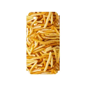 MAHOOT French fries Cover Sticker for Honor X5