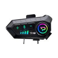 هدست بلوتوثی کلاه کاسکت مدل y10سری p