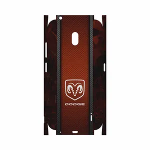 MAHOOT Dodge-FullSkin Cover Sticker for Nokia 2.2