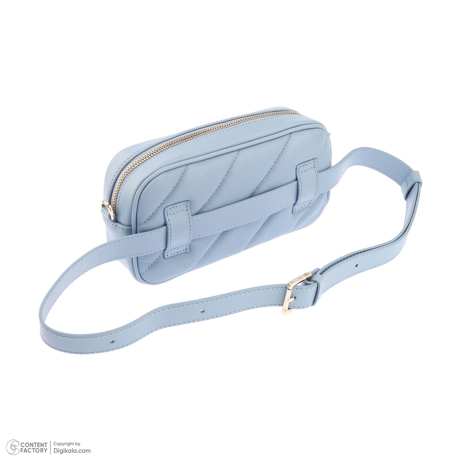 کیف کمری زنانه چرم مشهد مدل S5314-016-01 -  - 5