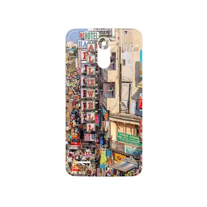 MAHOOT City of Delhi Cover Sticker for LG Stylus 3