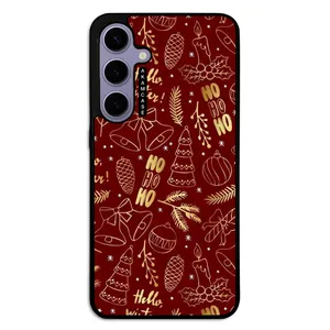 AKAM AMC-WSGS24P-CHRISTMAS-18 Cover For Samsung Galaxy S24 Plus