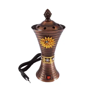 اسپند دود کن برقی مدل استوانه