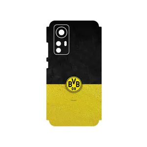 MAHOOT Borussia Dortmund FC Cover Sticker for Xiaomi 12