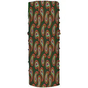 دستمال سر و گردن مدل بته جقه کد 64 MM