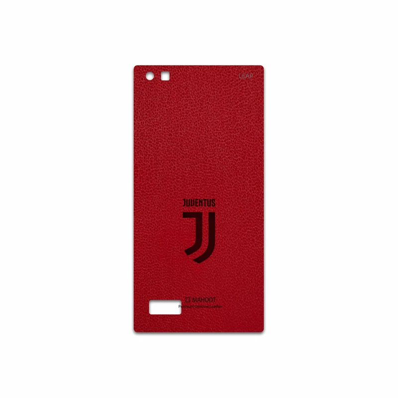 برچسب پوششی ماهوت مدل RL-JUVE مناسب برای گوشی موبایل بلک بری Leap